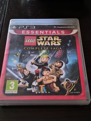 Lego Star Wars The Complete Saga (Essentials) - PS3