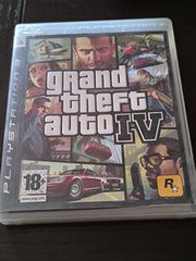 Gta 4 - PS3