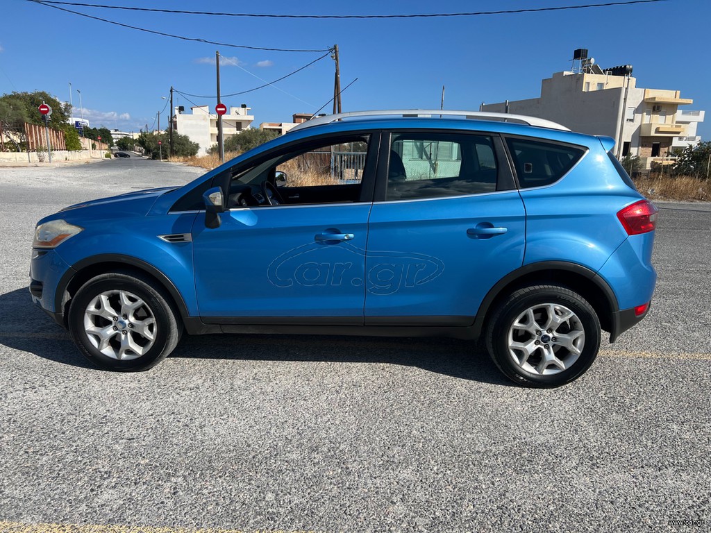 Ford Kuga 2009 TREND 5θυρο