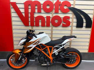 KTM 1290 Super Duke R '16