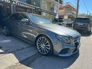 Mercedes-Benz E 220 '18 AMG LINE