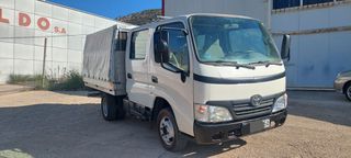 Toyota '08 TOYOTA DYNA D4D 3.0