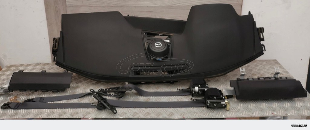 SET AIRBAG MAZDA 3 2018-2024