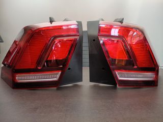 Φανάρια Πίσω VW TIQUAN '19