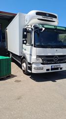 Ψυγείο Mercedes-Benz 2011 ATEGO 1222