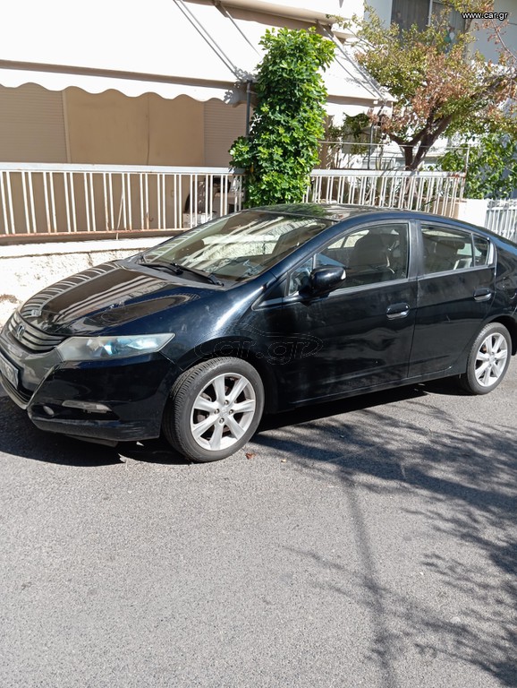 Car.gr Honda Insight '10 1.3 HYBRID CVTAUTOMATIC