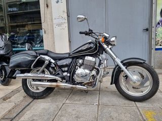 Jinlun JL250 2017 RAIDER