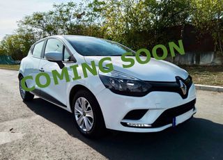 Renault Clio '19 1.5 DIESEL 90 PS AUTHENTIC