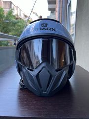 Shark Mask Helmet