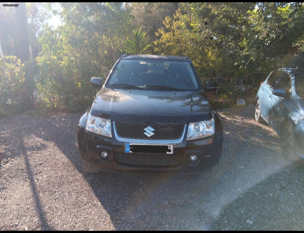 Suzuki Grand Vitara '07