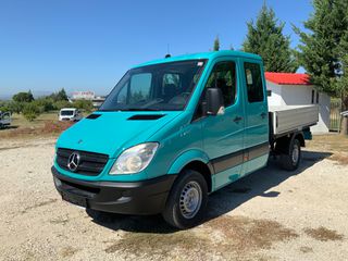 Διπλοκάμπινο Mercedes-Benz 2010 Sprinter 316