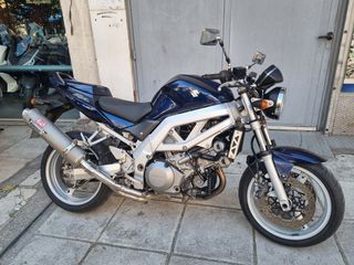 Suzuki SV 1000 '07