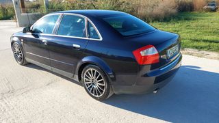 Audi A4 '05 1800 TURBO FOUL EXTRA..!!!