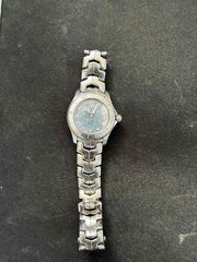 TAG heuer Link Diamond VVS 1 WJ 1317