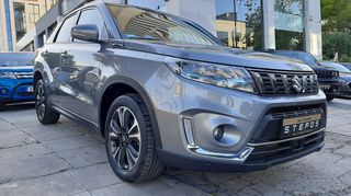 Suzuki Vitara '20 GLX 1.4Lit HYBRID 129HP NAVI CLIMA LEDER KEYLESS