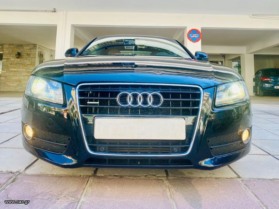 Audi A5 '09 QUATTRO!S-TRONIC TFSi!ΕΛΛΗΝΙΚΟ!