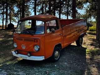 Volkswagen T2 1974