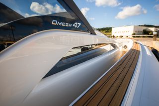 Technohull 2024 OMEGA 47 2X440HP VOLVO PENTA DIESEL ΚΑΙΝΟΥΡΓΙΟ-thumb-19