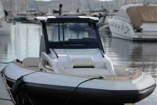 Technohull 2024 OMEGA 47 2X440HP VOLVO PENTA DIESEL ΚΑΙΝΟΥΡΓΙΟ-thumb-13