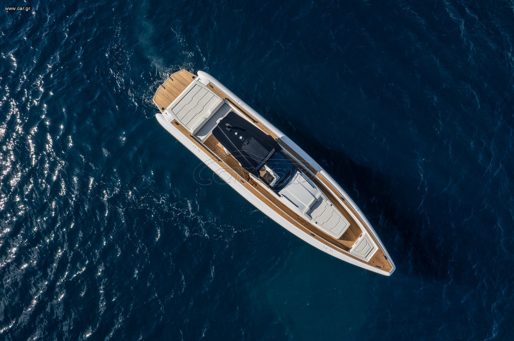 Technohull 2024 OMEGA 47 2X440HP VOLVO PENTA DIESEL ΚΑΙΝΟΥΡΓΙΟ