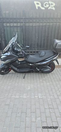 Kymco Xciting 500i '10 XCITING 500I