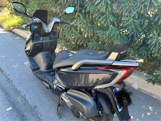 Kymco Grand Dink 300 2014