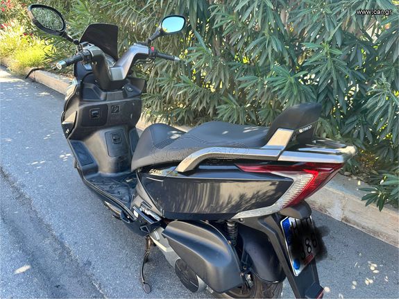 Kymco Grand Dink 300 2014