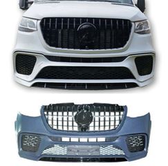 ΠΡΟΦΥΛΑΚΤΗΡΑΣ ΕΜΠΡΟΣ Mercedes-Benz Sprinter W907 2019+  AMG Design Front Bumper