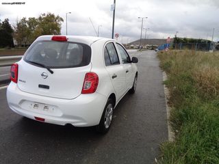 Nissan Micra 2015 Nissan Micra  1.2-thumb-4