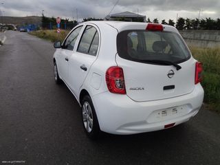 Nissan Micra 2015 Nissan Micra  1.2-thumb-5