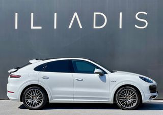 Porsche Cayenne 2019 E-HYBRID 462hp COUPE GTS