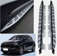 ΣΚΑΛΟΠΑΤΙΑ Mercedes Benz EQA SUV H243 2021+ Running Boards Side Steps
