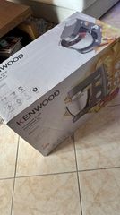 Καινούργιο Kenwood Titanium Chef Patissier XL μοντέλο KWL90.124SI με απόδειξη.Αγορασμενο 1000€!