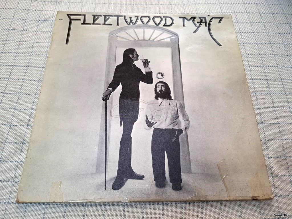 Fleetwood Mac – Fleetwood Mac  LP