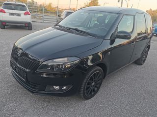 Skoda Roomster 2014