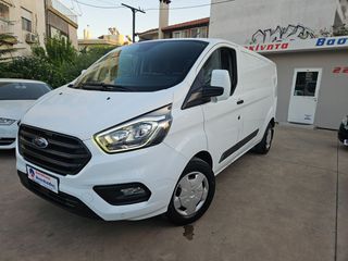 Ford Transit Custom '20 αυτοματο ΕΛΛΗΝΙΚΟ