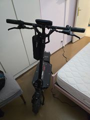 Bicycle electric scooters '24 Dualtron ultra 2 upgrade (72v 32ah)