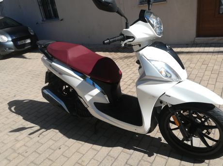 Sym Symphony ST 125 '23 L/C ABS