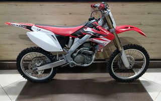 Honda CRF 250R '08 *ΓΕΝΙΚΗ ΕΠΙΣΚΕΥΗ ΠΡΙΝ 74 ΩΡΕΣ*