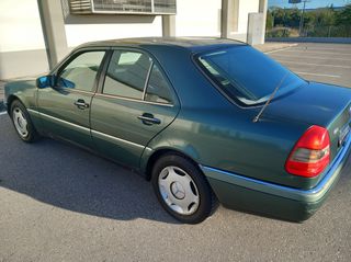 Mercedes-Benz C 180 '94 ELEGANCE