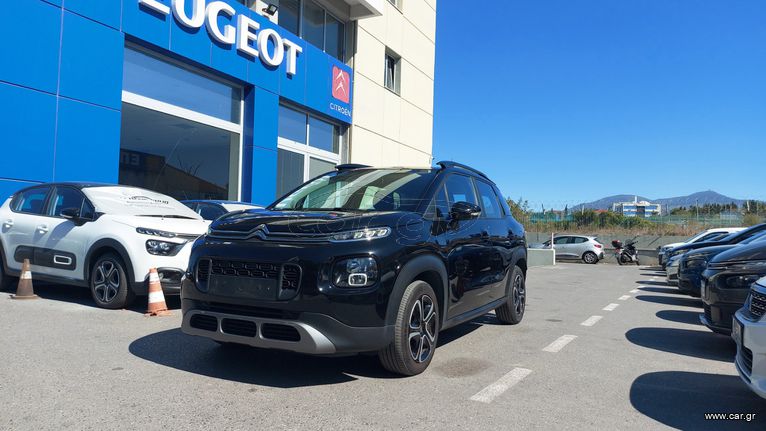 Citroen C3 Aircross '21 1.5 120HP EAT6 FEEL