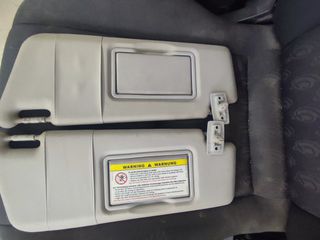 Σκιάδια w203 w209 mercedes set