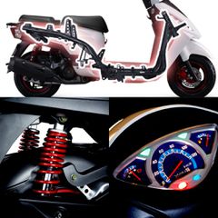 Daytona Cargo 125 2026 125 ECO + ΔΩΡΑ-thumb-2