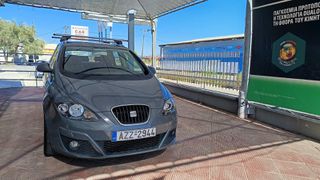 Seat Altea '11 XL 1.8 TSI 160HP