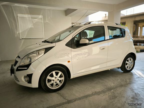 Chevrolet Spark '11 1.2 LS FULL-EXTRA