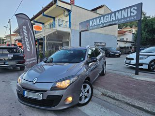 Renault Megane '11 Grand Tour 1.5 DCi Limited