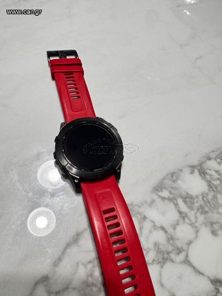 Garmin fenix 7 x solar