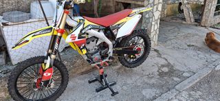 Suzuki RMZ 450 '06 RMZ 450