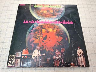 Iron Butterfly – In-A-Gadda-Da-Vida  LP