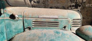 Φορτηγό Έως 7.5τ Dodge 1940 1940 Dodge VD21 1 ton panel truck-thumb-2